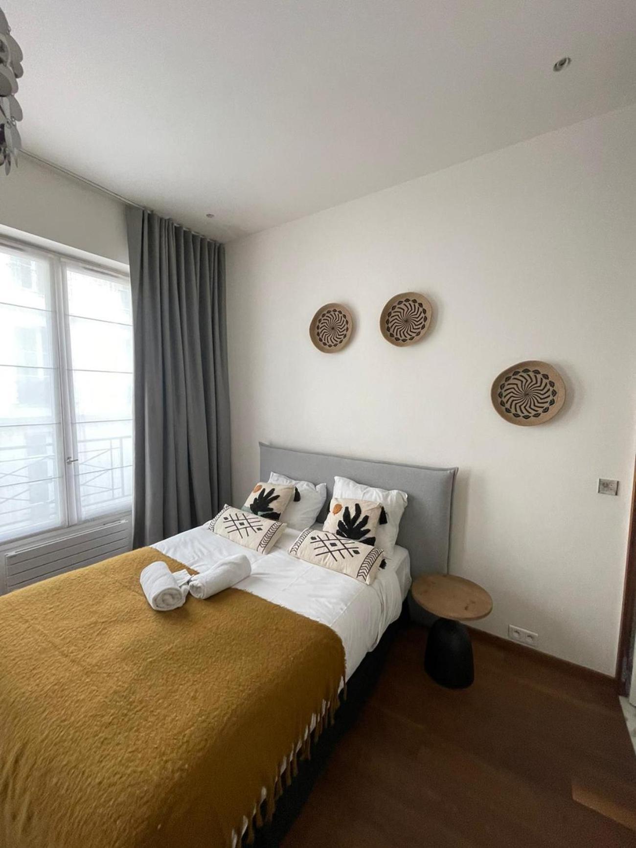 Ferienwohnung 155 - Urban Luxury Flat In Paris Exterior foto