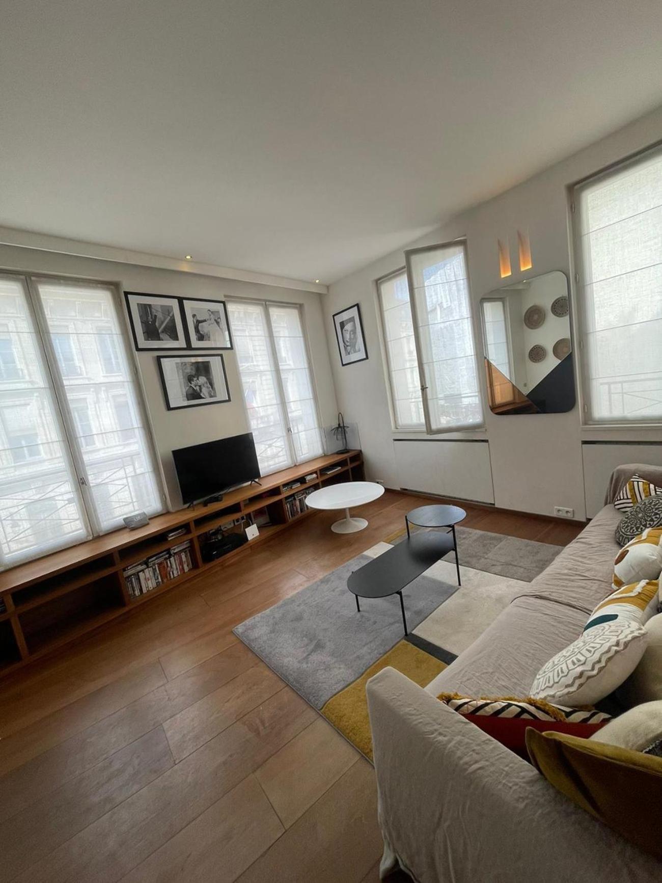 Ferienwohnung 155 - Urban Luxury Flat In Paris Exterior foto